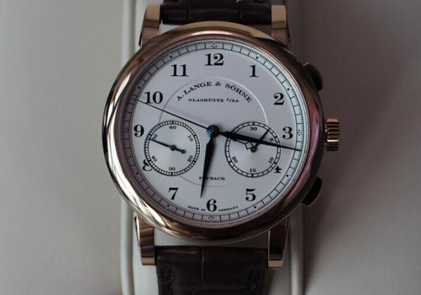 ランゲ&ゾーネスーパーコピー A.LANGE&SOHNE 1815 クロノグラフ 402.032/LS4024AD / 1815